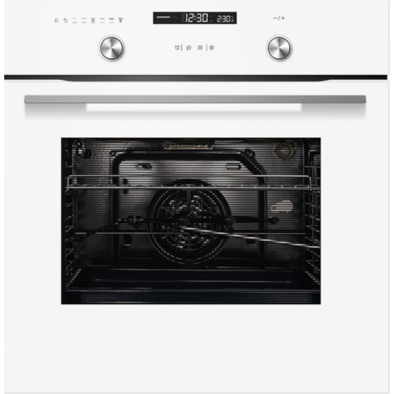 Davoline CLASSIC BI O 1070 70lt Λευκό Εντοιχιζόμενος Φούρνος Davoline CLASSIC BI O 1070 70lt Λευκό Εντοιχιζόμενος Φούρνος